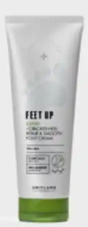 Oriflame Feet Up Expert / Cracked Heel Repair & Smooth Foot Cream tilbud