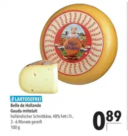 Citti Belle de Hollande Gouda mittelalt tilbud