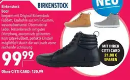 Citti Birkenstock Boot tilbud