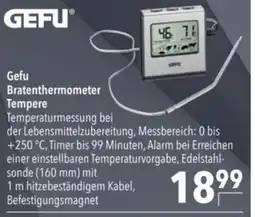 Citti Gefu Bratenthermometer Tempere tilbud