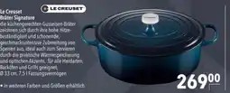 Citti Le Creuset Bräter Signature tilbud