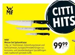 Citti WMF Messer-Set Spitzenklasse tilbud