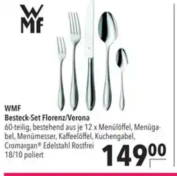 Citti WMF Besteck-Set Florenz/Verona tilbud