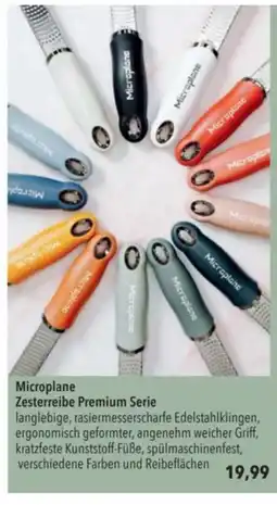 Citti Microplane Zesterreibe Premium Serie tilbud