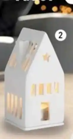 Citti 2. räder – Mini Lichthaus Traumhaus tilbud