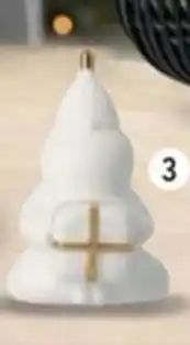 Citti 3. Räder - Porzellanfigur Santa tilbud