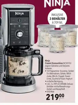 Citti Ninja Creami Eismaschine NC501EU tilbud
