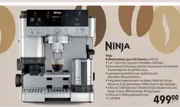 Citti Ninja Kaffeemaschine Luxe Café Premier ES601EU tilbud
