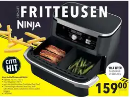 Citti Ninja Heißluftfritteuse AF500EU tilbud