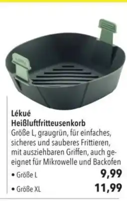 Citti Lékué Heißluftfritteusenkorb tilbud
