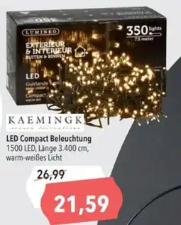 Citti LED Compact Beleuchtung 1 tilbud