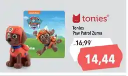 Citti Tonies tonies Paw Patrol Zuma tilbud