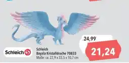 Citti Schleich Bayala Kristalldrache 70833 tilbud