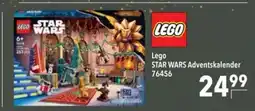 Citti Lego lego star wars adventskalender 76456 tilbud