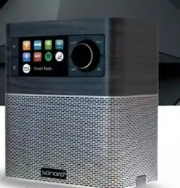 Citti Sonoro Stream tilbud