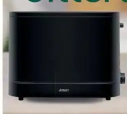 Citti Dittert Toaster T0001B-00 tilbud