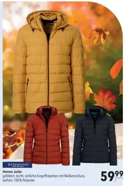 Citti REDMOND Herren Jacke tilbud
