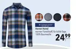 Citti REDMOND Herren Hemd tilbud