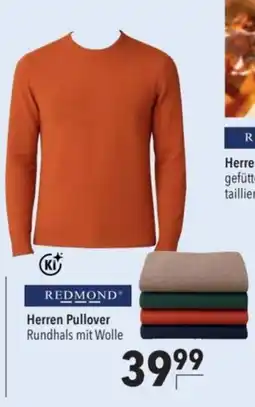 Citti REDMOND Herren Pullover tilbud