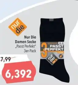 Citti Nur Die Damen Socke tilbud