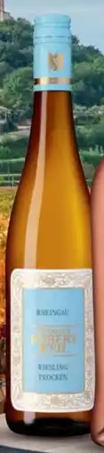 Citti Deutschland-Rheingau Weingut Robert Weil Riesling VDP.Gutswein tilbud