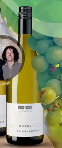 Citti Yvegan deutschland-baden weinhaus heger weißburgunder oktav Qualitätswein tilbud