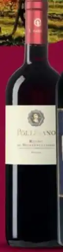 Citti BIO Italien-Toskana Poliziano Bio Rosso di Monte- pulciano DOP tilbud