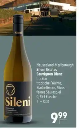 Citti Neuseeland-Marlborough Sileni Estates Sauvignon Blanc trocken tilbud