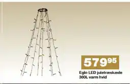 Bauhaus Eglo LED juletræskæde 360L varm hvid tilbud