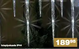 Bauhaus Istaplyskæde IP44 tilbud