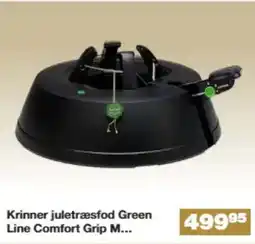 Bauhaus Krinner juletræsfod Green Line Comfort Grip M... tilbud