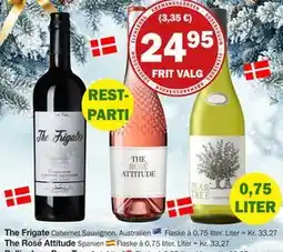 Købmandsgården The Rosé Attitude, DKK 24.95 tilbud