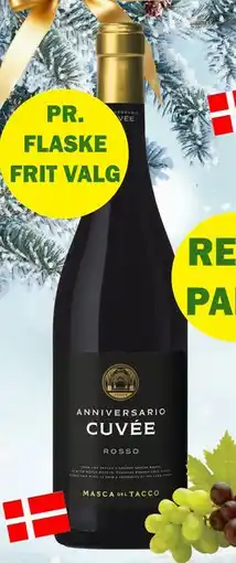 Købmandsgården Anniversario Cuvée, DKK 24.95 tilbud