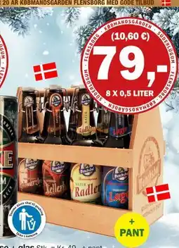 Købmandsgården Mönchshof, DKK 79 tilbud