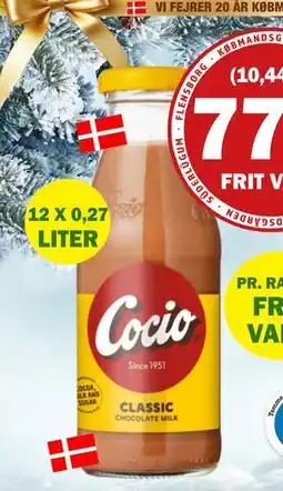 Købmandsgården Cocio Classic, DKK 77.77 tilbud