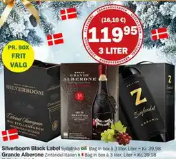 Købmandsgården Grande Alberone, DKK 119.95 tilbud