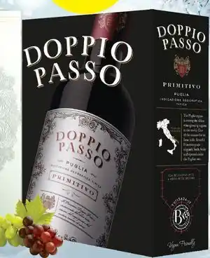 Købmandsgården Doppio Passo, DKK 139.95 tilbud