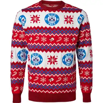 Sport 24 Silkeborg IF Julesweater tilbud