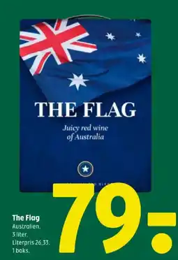 Coop 365 THE FLAG tilbud