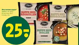 Coop 365 Mou nemme supper tilbud