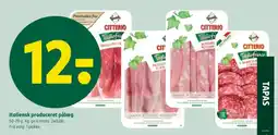 Coop 365 CITTERIO Italiensk produceret pålæg tilbud
