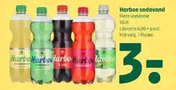 Coop 365 Harboe sodavand tilbud
