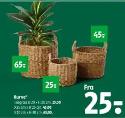 Coop 365 Kurve tilbud