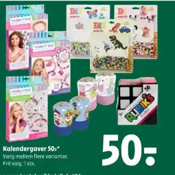 Coop 365 Kalendergaver tilbud