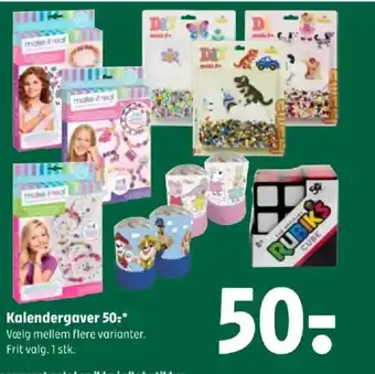 Coop 365 Kalendergaver tilbud