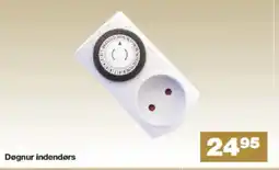 Bauhaus Døgnur indendørs tilbud