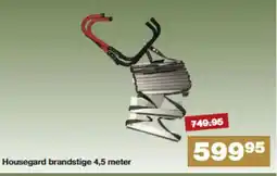 Bauhaus Housegard brandstige tilbud