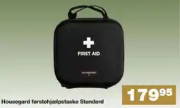 Bauhaus Housegard førstehjælpstaske Standard tilbud