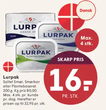 Lurpak
