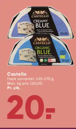 SPAR CASTELLO tilbud